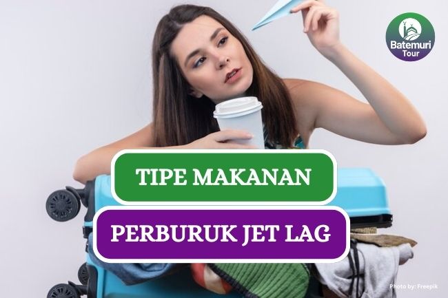 Ini Dia Tipe Makanan yang Bisa Perburuk Kondisi Jet Lag